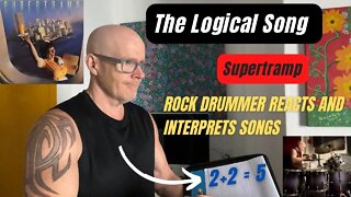 The Logical Song, Supertramp - Song Reaction and Interpretation