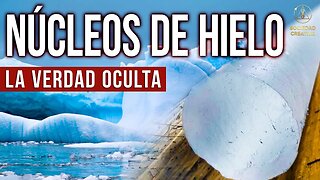 Los Núcleos de Hielo Revelan la Verdadera Historia del CO2