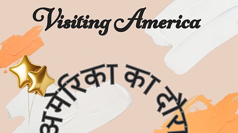 First-Time Middle Eastern Visitor's Guide To America