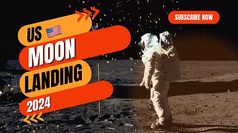 US MAKES ITS FIRST MOON LANDING IN OVER 50 YEARS