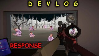 Unity Sniper Game Devlog | Devlog#03