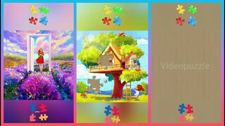 Collection #4 #Videos #Puzzle #Anime #Animation #Shorts