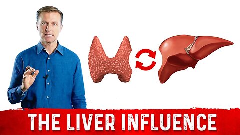 Thyroid Health is Dependent on the Liver