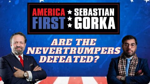 Are the NeverTrumpers defeated? Raheem Kassam with Sebastian Gorka