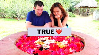 TRUE LOVE (AMERICAN FILIPINA)