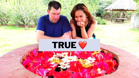 TRUE LOVE (AMERICAN FILIPINA)