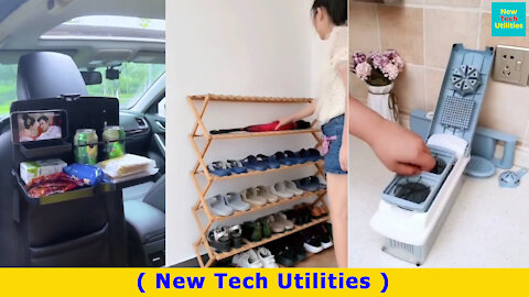 New Tech Utilities 😎 New Gadgets Smart Appliances, Kitchen tool Utensils For Every Home🙏 #3