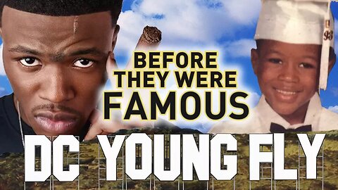 DC YOUNG FLY - Before They Were Famous - from VINE to TRL