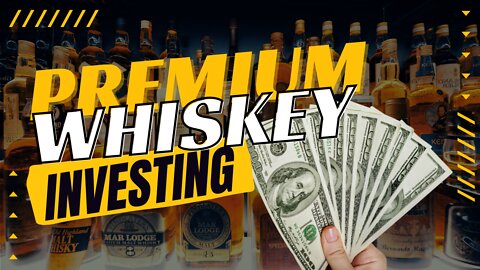 Is Premium Whiskey the New Inflation Hedge for Investors?