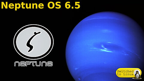 Neptune OS 6.5