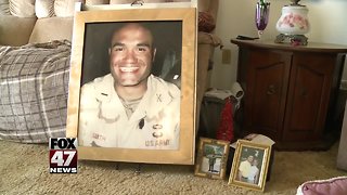 Local mother of fallen solider: "People need to be reminded of what they did"
