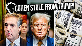 TRUMP CASE IMPLODES! Michael Cohen ADMITS to STEALING from Donal Trump! | Viva Frei