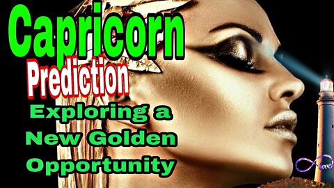 Capricorn NEW JOYFUL CONNECTION DESTINED TO MEET SOMEONE Psychic Tarot Oracle Card Prediction Readin