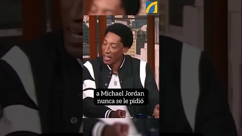 ¿Quien Es El GOAT De Scottie Pippen?