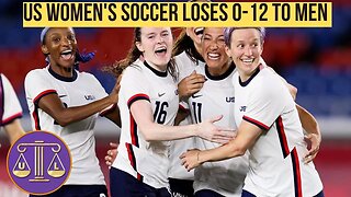 US Women's Soccer defeated 0-12 : The Uncomfortable Truth