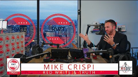 Red White & Truth with Mike Crispi - 2021 Season Finale 12/23/2021