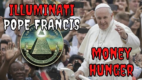 Illuminati Pope Francis Charges $200 To Attend Pagan Mass