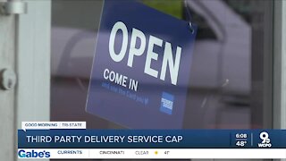 Cincinnati city council to vote on ordinance to renew delivery fee cap