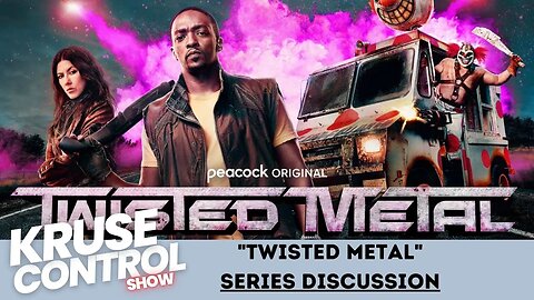 Twisted Metal Series Reaction!