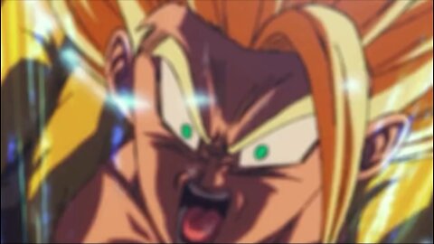 Dragon ball super saiyin