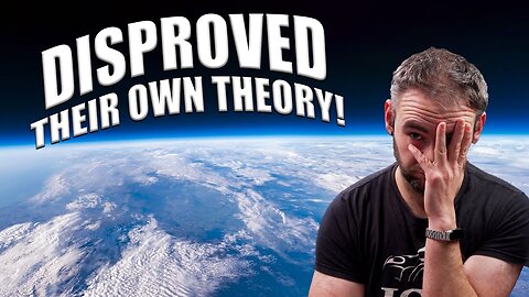 Flat Earth Argument that DISPROVES Flat Earth Theory