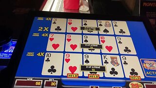 Ultimate X Video Poker