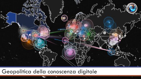 Geopolitica della conoscenza digitale