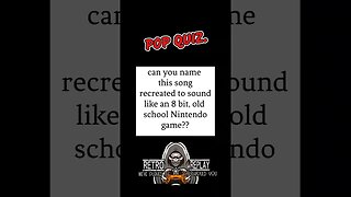 retro game music trivia