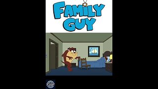 Tasmanian Devil - Family Guy #shorts #familyguy #funny #hilarious #clips