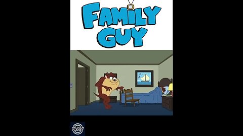 Tasmanian Devil - Family Guy #shorts #familyguy #funny #hilarious #clips
