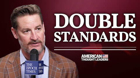 Rep. Greg Steube Calls Out Double Standards on Political Violence; Biden China Policy | CPAC 2021 | American Thought Leaders
