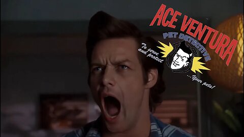 Ace Ventura discovers the truth about Ray Finkle - Starring James Mc'Avoy