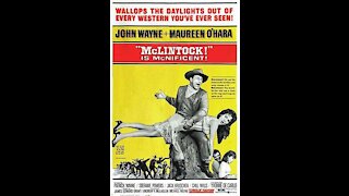 McLintock! (1963) | Directed by Andrew V. McLaglen - Full Movie