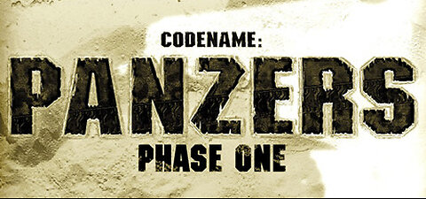 Codename Panzers: Phase One playthrough - part 29 - Action that merits the Medal of Honor