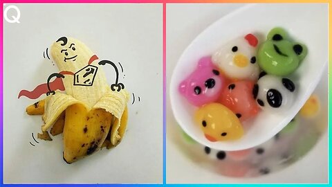 Amazing FOOD ARTISTS That Are At Another Level ▶5