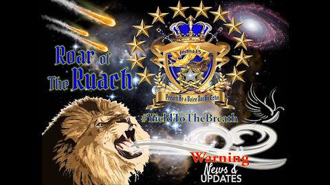 Roar of The Ruach Fulfilling Prophetic News & Updates INTRO PreachBVNE