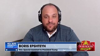Boris Epshteyn on the McCarthy-Cheney Phone Call and the GOP Establishment