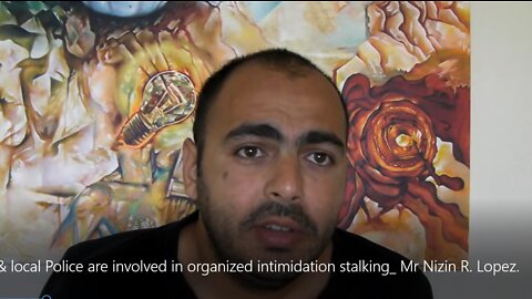 Targeted Individual from Miami - Federal and Local Police Involved in Organized Stalking