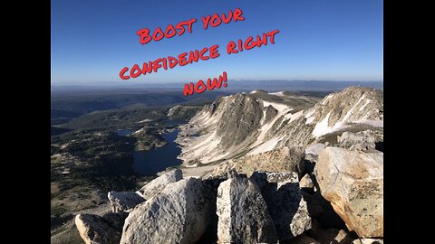 Take Advantage of These Confidence Tips that No-one is Talking About!