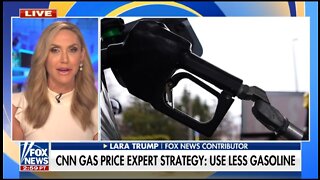 Lara Trump Rips CNN's Solution to High Gas Prices
