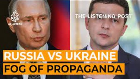Russian propaganda has many faces