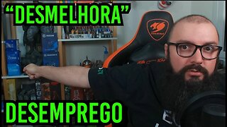 Desmelhora no Desemprego