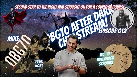 OBG70 After Dark 012 Chillstream LIVE!