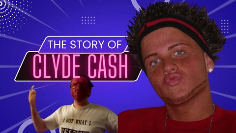 The Story Of Clyde Cash - Chris Chans Greatest Troll.