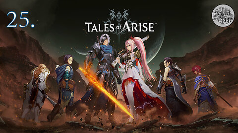 Tales of Arise Let's Play #25