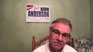 Full interview with mayoral candidate Kevin Anderson
