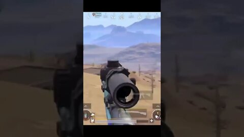 Sniper or wot 🔥#shorts #pubgmobile #bgmi #pubg