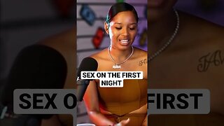 Sex On The First Night
