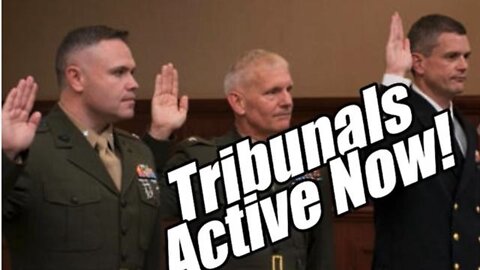 Military Tribunals Active Now! Pope to Resign? B2T Show Jun 20, 2022