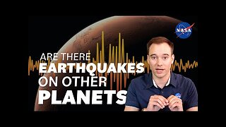 Are There Earthquakes on Other Planets? We Asked a NASA Expert